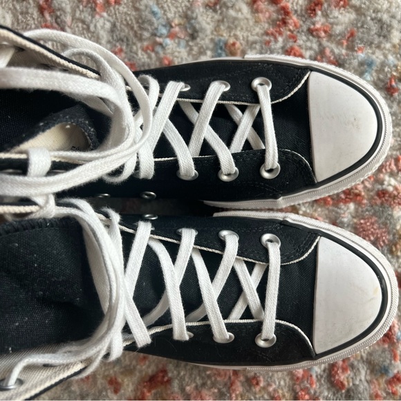 Chuck Taylor All Star Platform Canvas - Picture 7 of 8